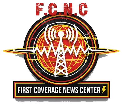 F.C.N.C. — First Coverage News Center logo